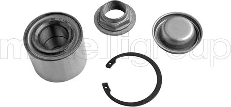 Cifam 619-2907 - Kit cuscinetto ruota autozon.pro