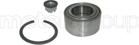 Cifam 619-2980 - Kit cuscinetto ruota autozon.pro