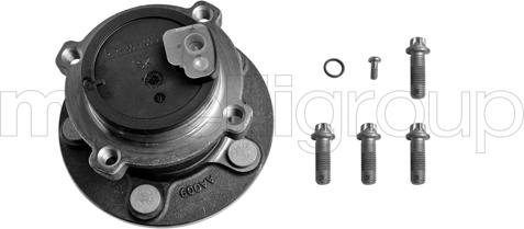 Cifam 619-2922 - Kit cuscinetto ruota autozon.pro