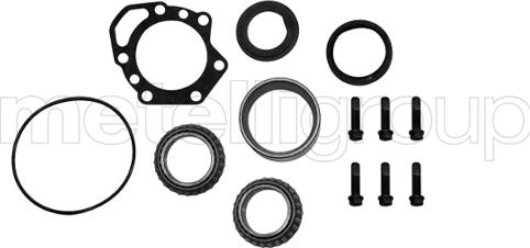 Cifam 619-2434 - Kit cuscinetto ruota autozon.pro