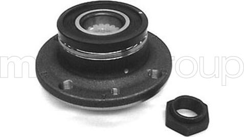 Cifam 619-2536 - Kit cuscinetto ruota autozon.pro