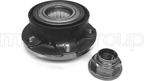 Cifam 619-2533 - Kit cuscinetto ruota autozon.pro