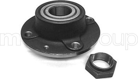 Cifam 619-2667 - Kit cuscinetto ruota autozon.pro