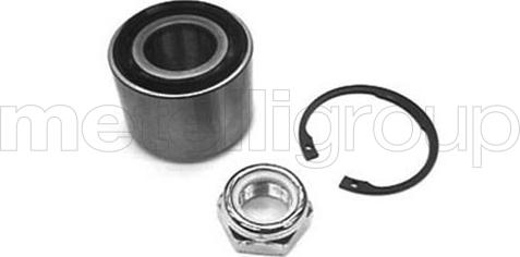 Cifam 619-2614 - Kit cuscinetto ruota autozon.pro