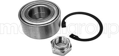 Cifam 619-2184 - Kit cuscinetto ruota autozon.pro