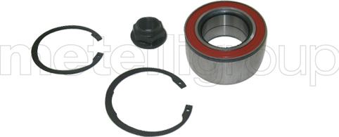 Cifam 619-2846 - Kit cuscinetto ruota autozon.pro