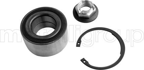 Cifam 619-2809 - Kit cuscinetto ruota autozon.pro