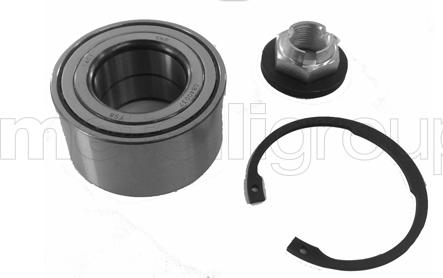 Cifam 619-2808 - Kit cuscinetto ruota autozon.pro