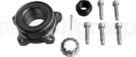 Cifam 619-2811 - Kit cuscinetto ruota autozon.pro