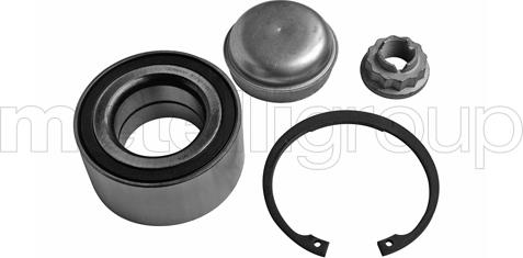 Cifam 619-2830 - Kit cuscinetto ruota autozon.pro