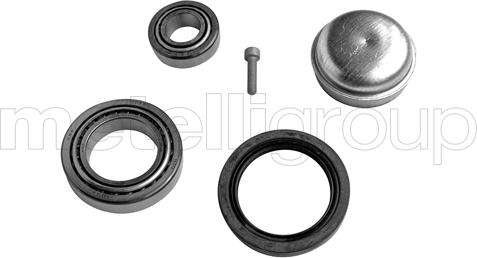 Cifam 619-2828 - Kit cuscinetto ruota autozon.pro