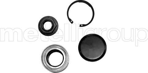 Cifam 619-2874 - Kit cuscinetto ruota autozon.pro