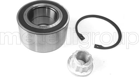 Cifam 619-2355 - Kit cuscinetto ruota autozon.pro