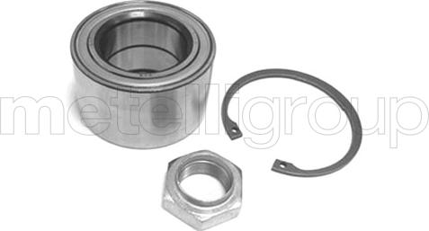 Cifam 619-2330 - Kit cuscinetto ruota autozon.pro