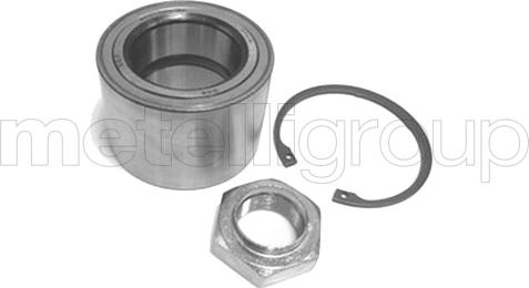 Cifam 619-2331 - Kit cuscinetto ruota autozon.pro