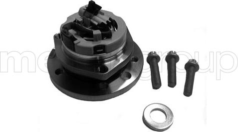 Cifam 619-2295 - Kit cuscinetto ruota autozon.pro