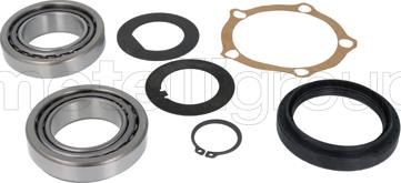 Cifam 619-2280 - Kit cuscinetto ruota autozon.pro