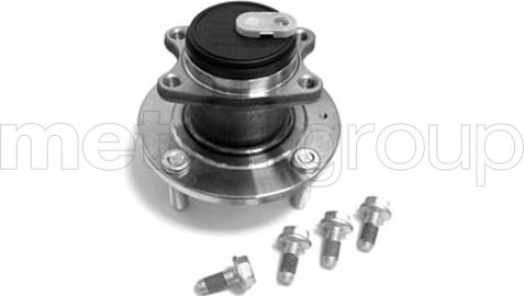 Cifam 619-2755 - Kit cuscinetto ruota autozon.pro