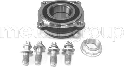 Cifam 619-2707 - Kit cuscinetto ruota autozon.pro