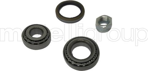 Cifam 619-7561 - Kit cuscinetto ruota autozon.pro