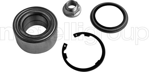 Cifam 619-7686 - Kit cuscinetto ruota autozon.pro