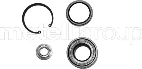 Cifam 619-7061 - Kit cuscinetto ruota autozon.pro