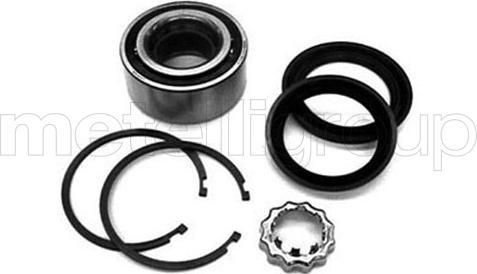 Cifam 619-7021 - Kit cuscinetto ruota autozon.pro