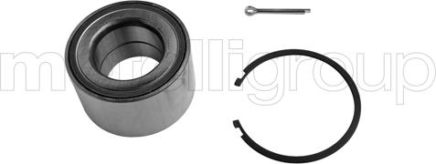 Cifam 619-7853 - Kit cuscinetto ruota autozon.pro