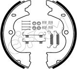 Cifam 153-743K - Kit ganasce, Freno stazionamento autozon.pro