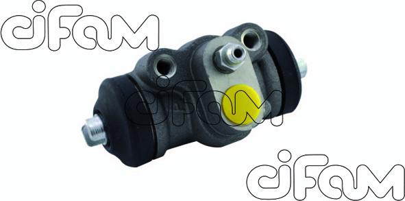 Cifam 101-957 - Cilindretto freno autozon.pro