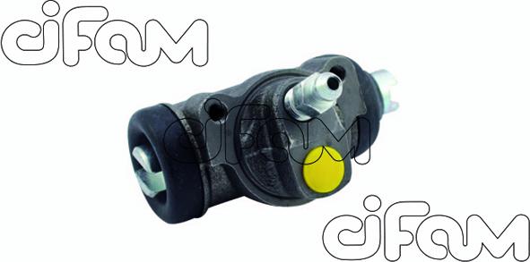 Cifam 101-490 - Cilindretto freno autozon.pro