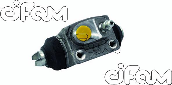 Cifam 101-461 - Cilindretto freno autozon.pro