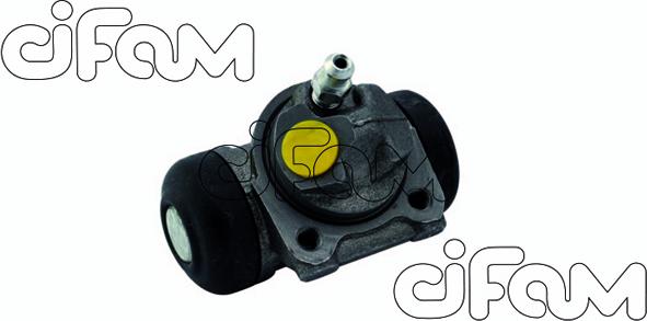 Cifam 101-419 - Cilindretto freno autozon.pro