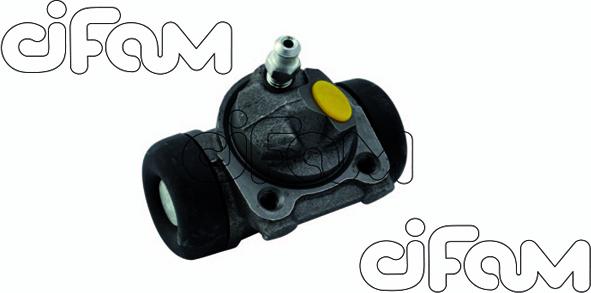 Cifam 101-418 - Cilindretto freno autozon.pro