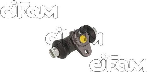 Cifam 101-593 - Cilindretto freno autozon.pro