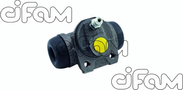 Cifam 101-579 - Cilindretto freno autozon.pro