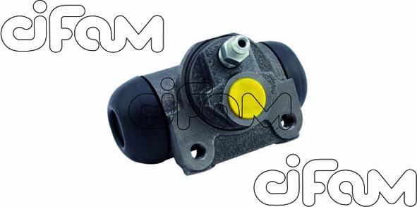 Cifam 101-644 - Cilindretto freno autozon.pro