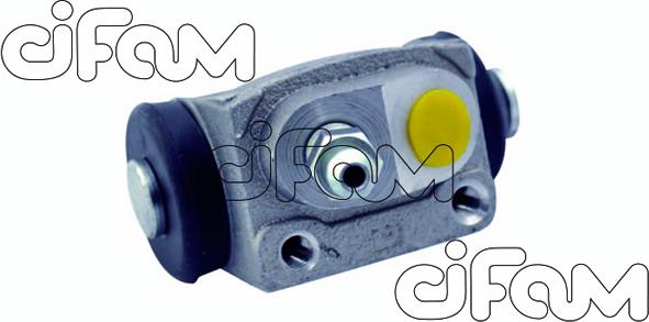 Cifam 101-659 - Cilindretto freno autozon.pro