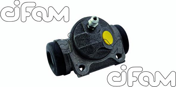 Cifam 101-654 - Cilindretto freno autozon.pro