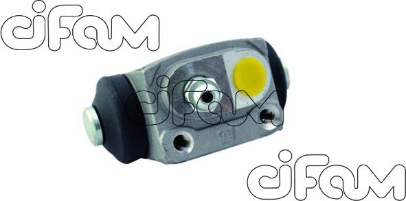 Cifam 101-656 - Cilindretto freno autozon.pro