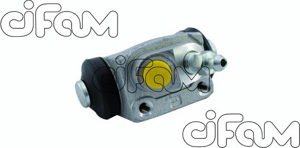 Cifam 101-657 - Cilindretto freno autozon.pro