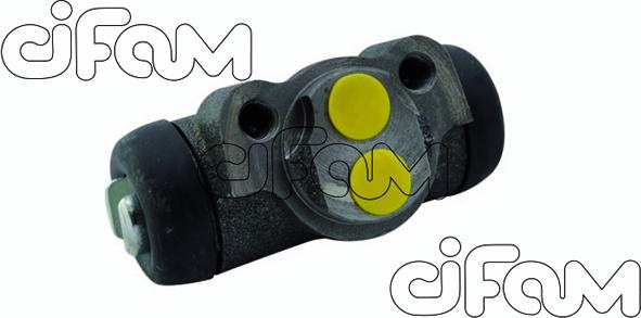 Cifam 101-664 - Cilindretto freno autozon.pro