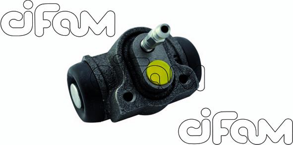 Cifam 101-660 - Cilindretto freno autozon.pro