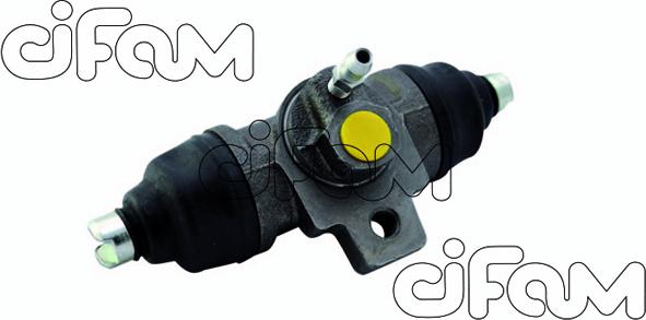 Cifam 101-661 - Cilindretto freno autozon.pro