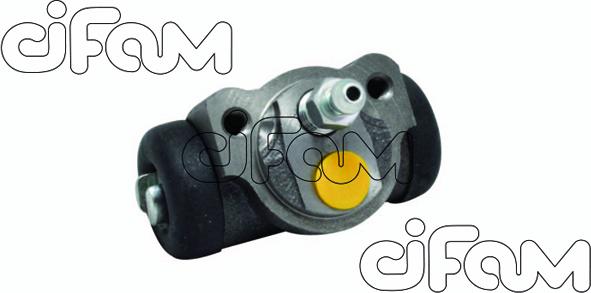 Cifam 101-662 - Cilindretto freno autozon.pro