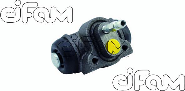 Cifam 101-603 - Cilindretto freno autozon.pro