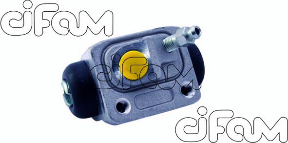 Cifam 101-682 - Cilindretto freno autozon.pro