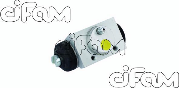 Cifam 101-1045 - Cilindretto freno autozon.pro