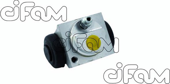 Cifam 101-1000 - Cilindretto freno autozon.pro