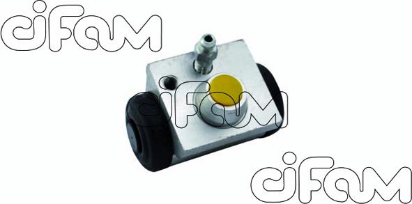 Cifam 101-1001 - Cilindretto freno autozon.pro